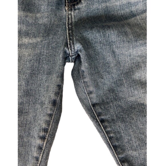 Adriano Goldschmied Jeans Womens 25R Ex Boyfriend Slouchy Slim AG Denim - Picture 3 of 8